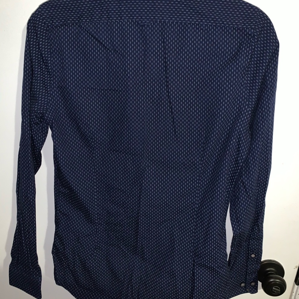 Express Button Up - Picture 3 of 3